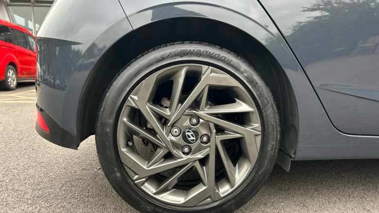 Hyundai i20 1.0T GDi 48V MHD Premium 5dr Petrol Hatchback